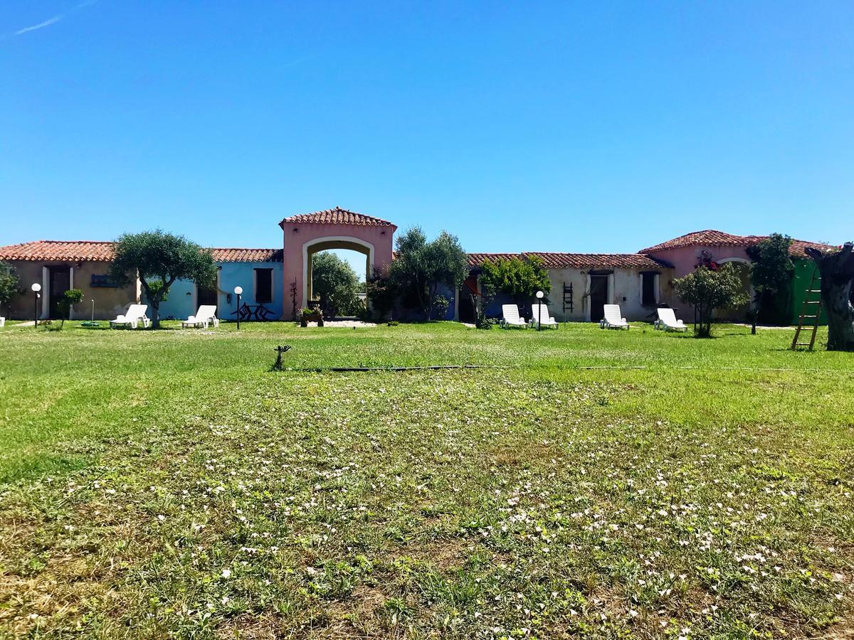 Terragalana Villa Orosei Esterno foto