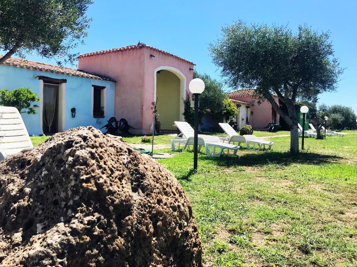 Terragalana Villa Orosei Esterno foto