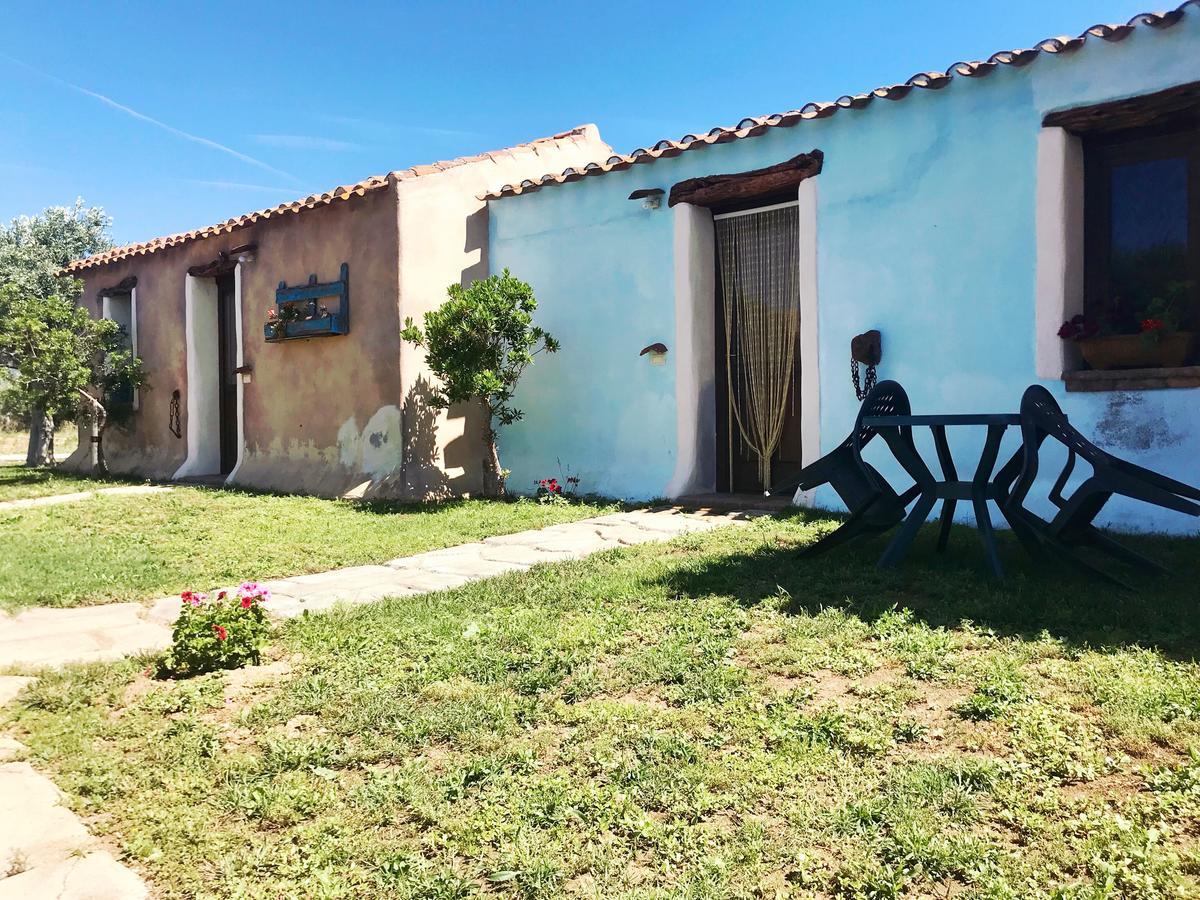 Terragalana Villa Orosei Esterno foto