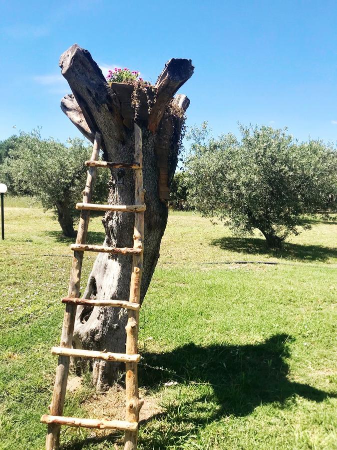 Terragalana Villa Orosei Esterno foto