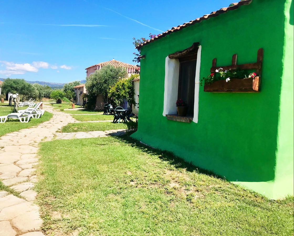 Terragalana Villa Orosei Esterno foto