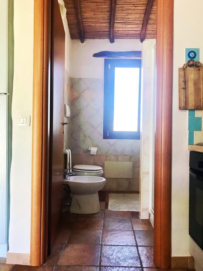 Terragalana Villa Orosei Esterno foto