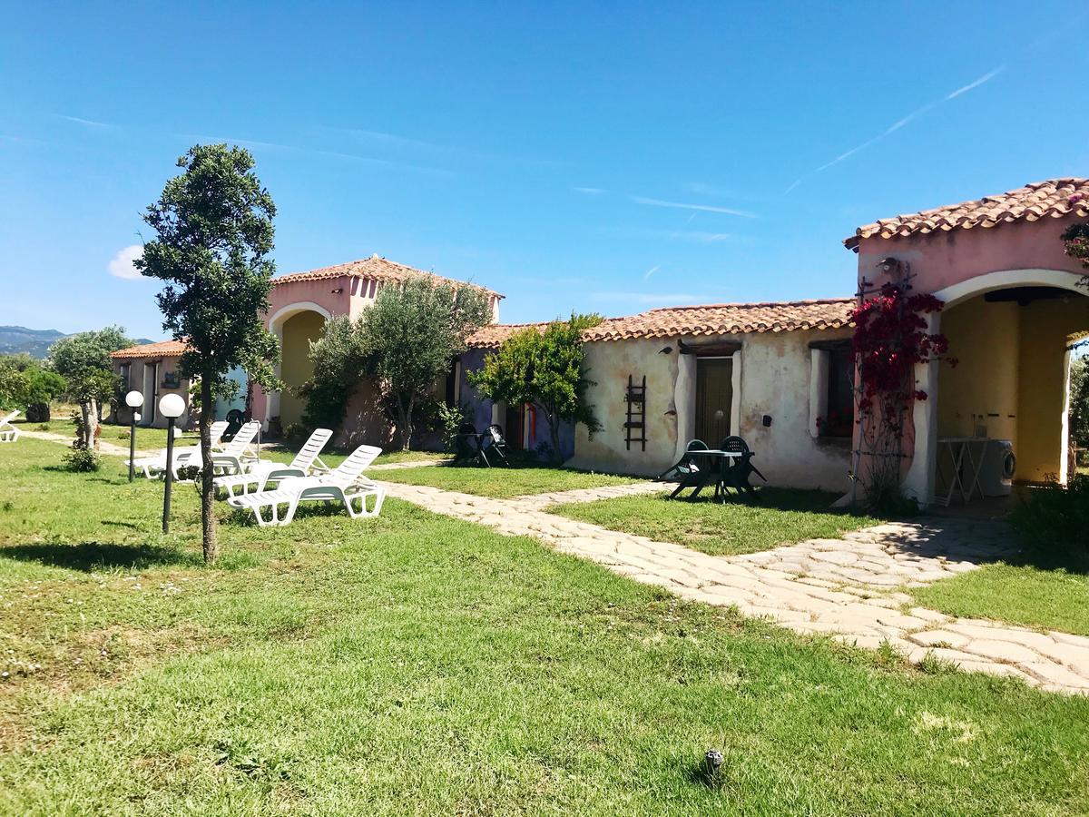 Terragalana Villa Orosei Esterno foto
